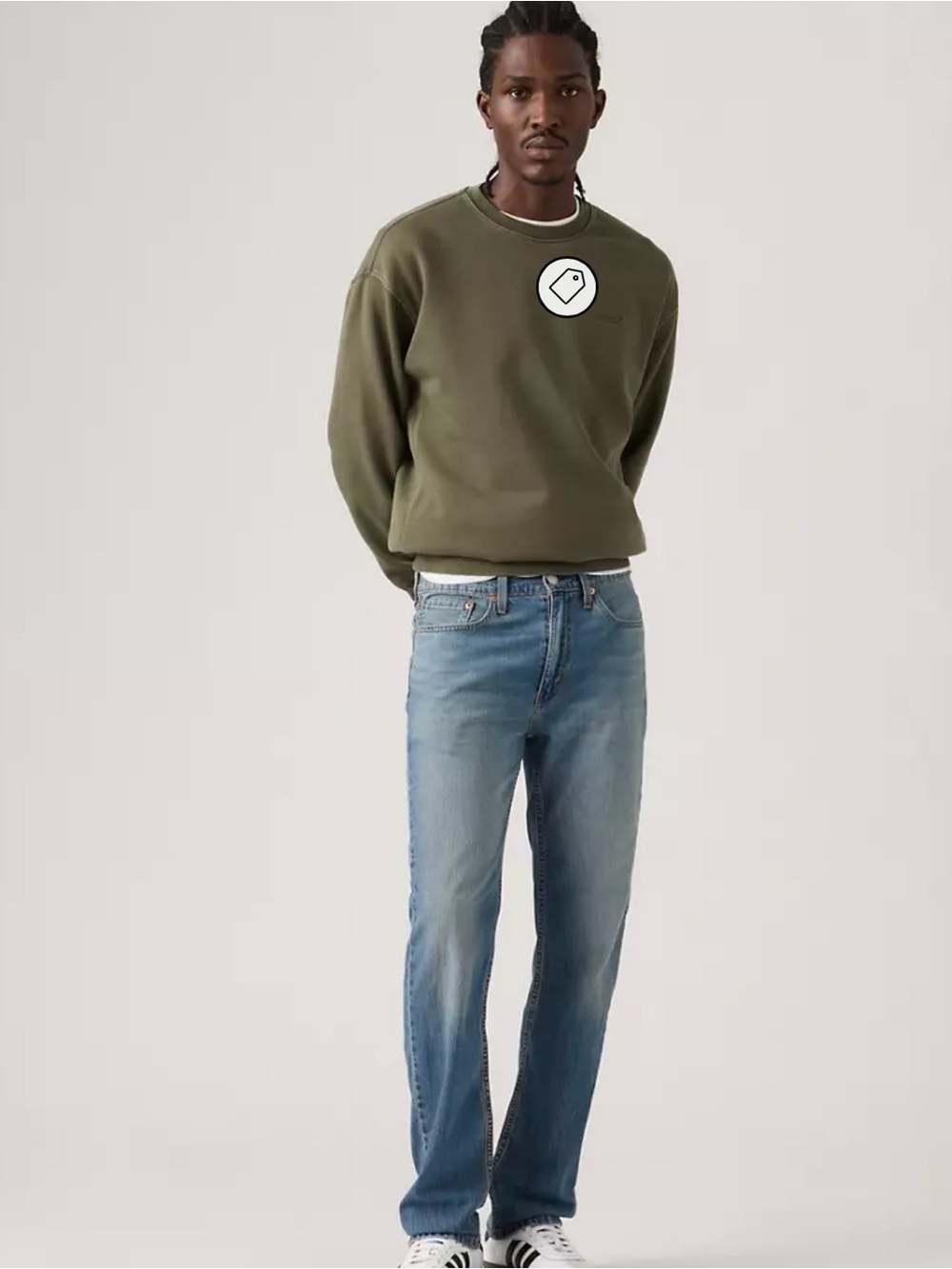 Levi’s 514™ Straight Lightweight Men's Jeans